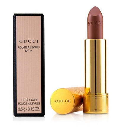 Ruj Gucci Satin Lip Color #201 The Painted Veil, 3.5g