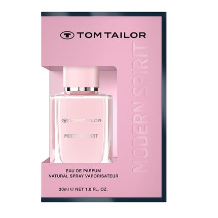 Parfum femei, Tom Tailor, Modern Spirit, 30ml, Roz