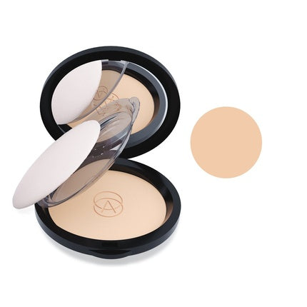 Pudră Compactă, Astra, Natural Skin, Caramel
