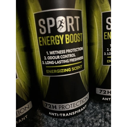 Deodorant spray, Fa, Sport Energy Boost, 150 ml