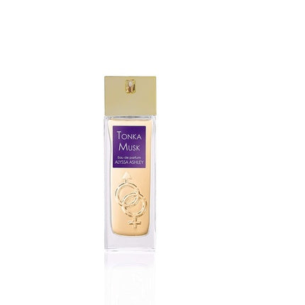 Parfum, Alyssa Ashley, Tonka Musk, 50ml