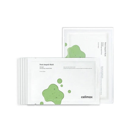 The Real Noni Energy Ampoule Mask, Celimax