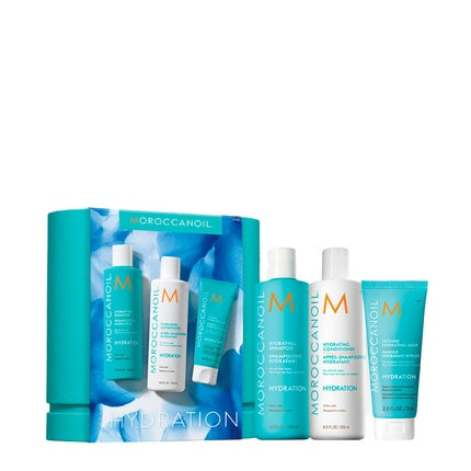 Moroccanoil Hydration Spring Coffret, Set îngrijire păr