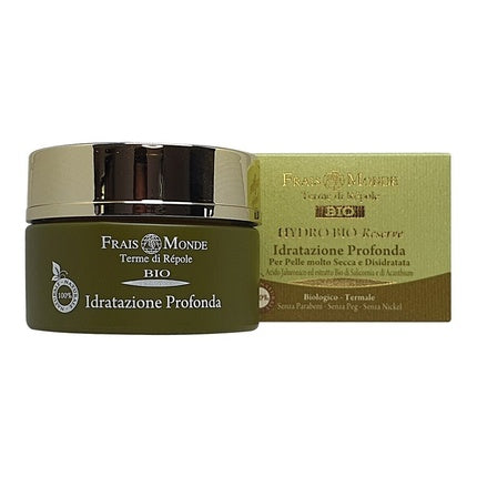 Cremă Hidratantă Facială, Frais Monde Hydro Bio Reserve, 50 ml