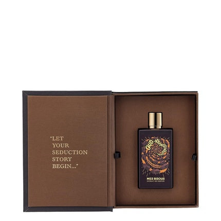 Parfum, Mes Bisous, Oud Hypnotique, negru