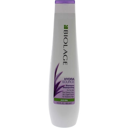 Șampon Matrix Biolage HydraSource 400ml pentru păr uscat cu aloe vera