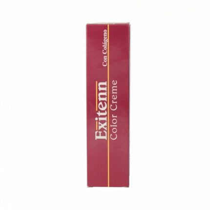 Vopsea de păr permanentă Exitenn Color Creme, Nº 11/0.092, 60 ml