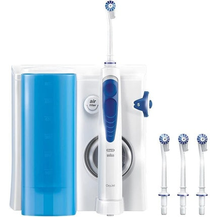 Periuță electrică, Oral-B, MD20, Tehnologie OxyJet