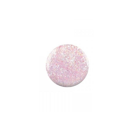 Gel Polish CND Creative Play 477 Tutu Be Not To Be, roz cu glitter, 15ml