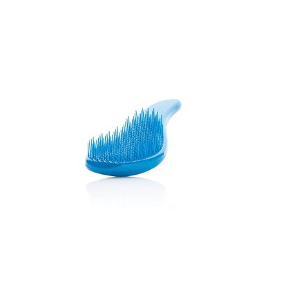 XanitaliaPro Kolor Tangle Entwirrbürste, Cyan, plastic