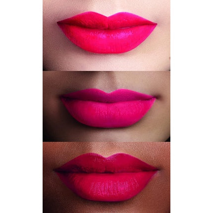 Ruj lichid, L'Oréal, Rouge Signature, roz