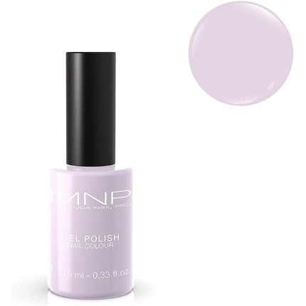 Mesauda MNP Gel Polish, Virgin, roz palid
