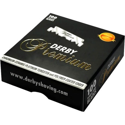 Lame ras Derby TOKAI Swedish Steel negru