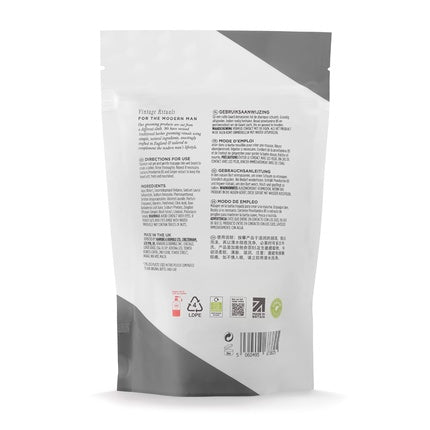 Șampon pentru barbă, Hawkins & Brimble, Refill Pouch, 10.1 fl oz