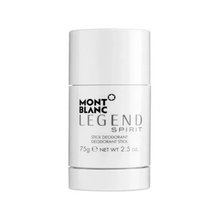 Deodorant Stick Montblanc Legend Spirit 75g
