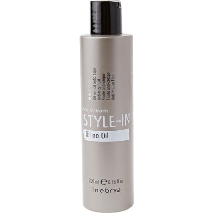 Ulei pentru păr, Inebrya, anti-frizz, 200 ml