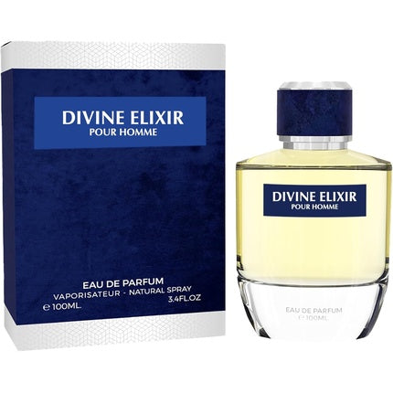 Eau de Parfum Milestone Perfumes Divine Elixir Pour Homme 100ml