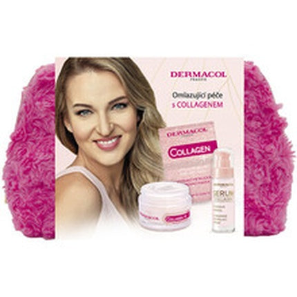 Set cadou Dermacol Collagen Mix pentru îngrijire rejuvenantă