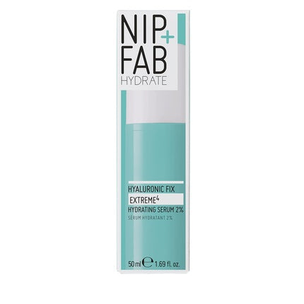 Ser facial, Nip+Fab, Hyaluronic Fix Extreme4, 50ml