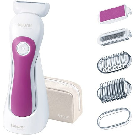 Aparat de ras electric, Beurer, HL 36, cu 4 accesorii