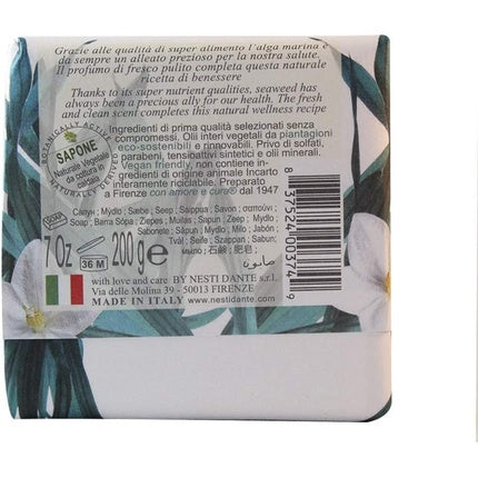 Săpun Nesti Dante Marsiglia Toscano Alga Marina 200g