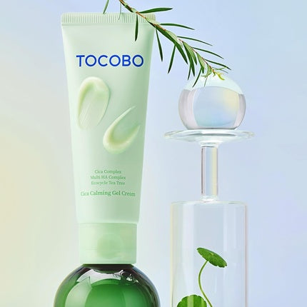 Crema de față TOCOBO Cica Calming Gel, 75ml