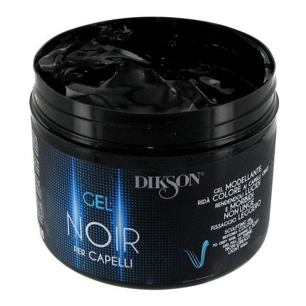 Gel de Păr Dikson Noir, Negru, 500ml