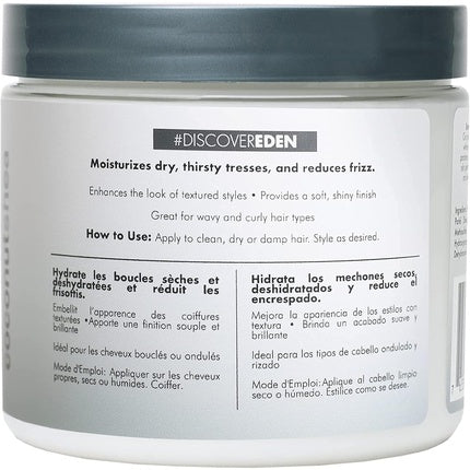 Soufflé Corp Eden Bodyworks Coconut Shea Pudding 473ml