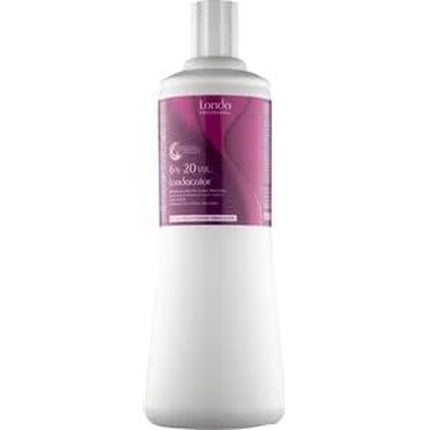 Emulsie crema permanenta, Londa Professional, 12%, 1100g