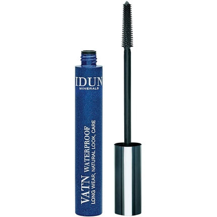 Mascara Idun Minerals Vatn, negru, 10ml