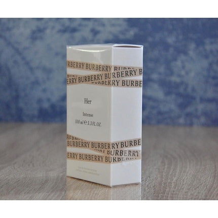 Eau de Parfum Burberry Her Intense 100ml