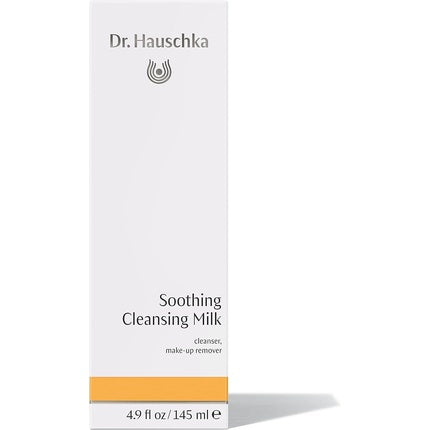 Lapte Demachiant, Dr Hauschka, Soothing, 145ml