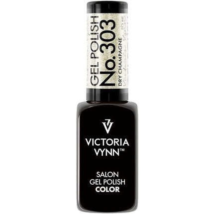 Lac de unghii gel, Victoria Vynn, 303 Dry Champagne, 8ml