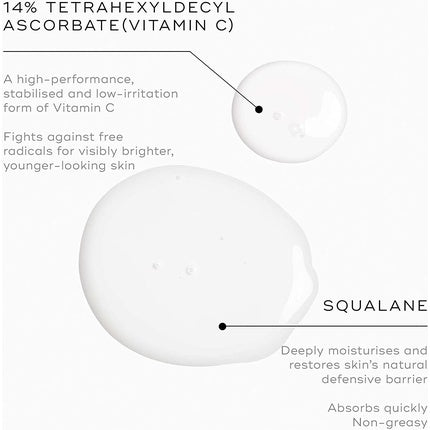 Ser cu vitamina C, Medik8, C-Tetra Luxe, 30ml