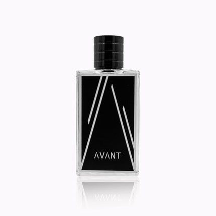 Parfum Masculin Fragrance World Avant For Men, Apă de Parfum, 100 ml, Negru