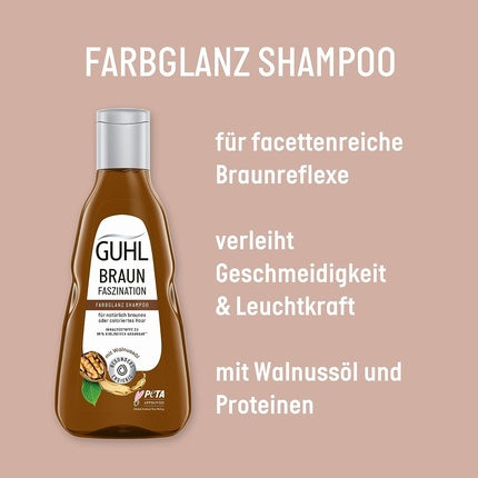 Șampon Guhl Braun Fascination 250ml