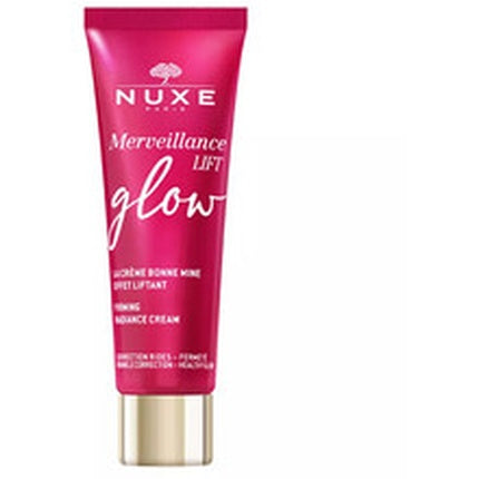 Crema de față Nuxe Merveillance Lift Glow 50 ml