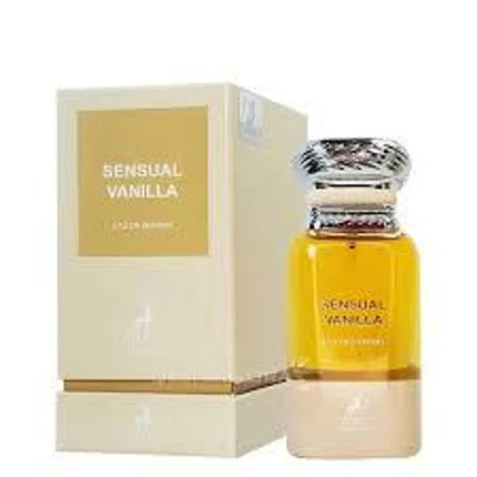 Parfum Maison Alhambra Sensual Vanilla 80ml