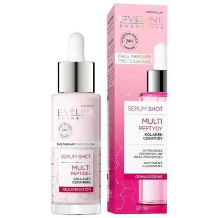 Serum tratament multipeptide, Eveline, fermitate, 30ml