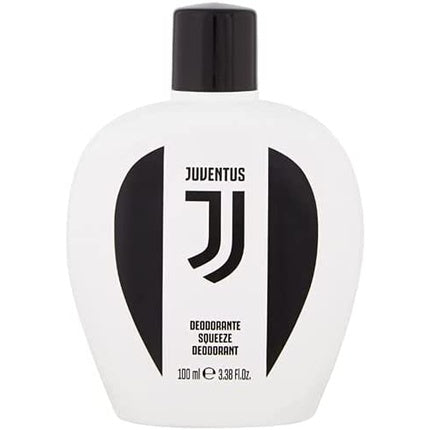 Deodorant Naturaverde Juventus 100ml alb-negru