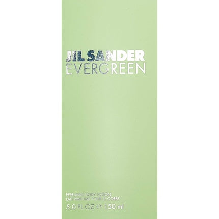 Lotiune de corp, Jil Sander, Evergreen, 150 ml