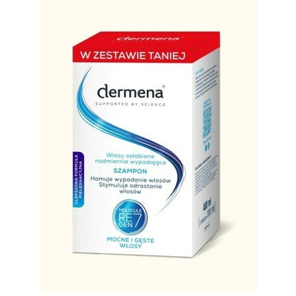 Șampon Dermena Hair Care DUO pentru îngrijirea părului