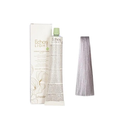 Vopsea de păr Echosline Echos Light Platinum Pearly 100ml