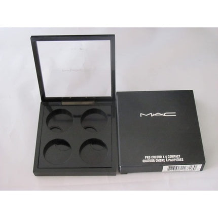 Mac Pro Palette Eyeshadow Compact, 4 culori