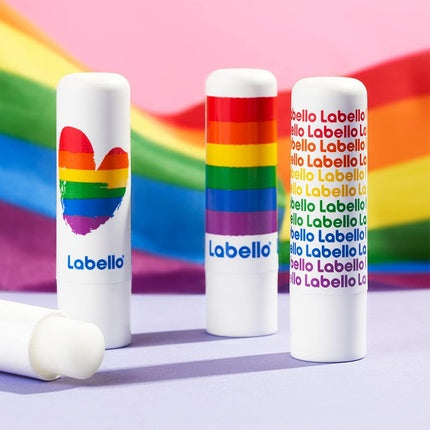 Balsam de buze Labello Pride Kiss Edition, 4.8g