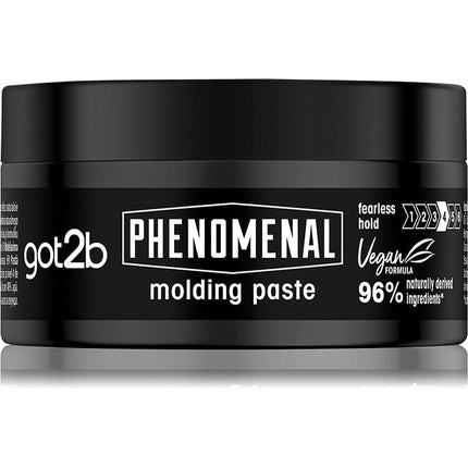 Pasta modelatoare Schwarzkopf got2b Phenomenal, 100ml