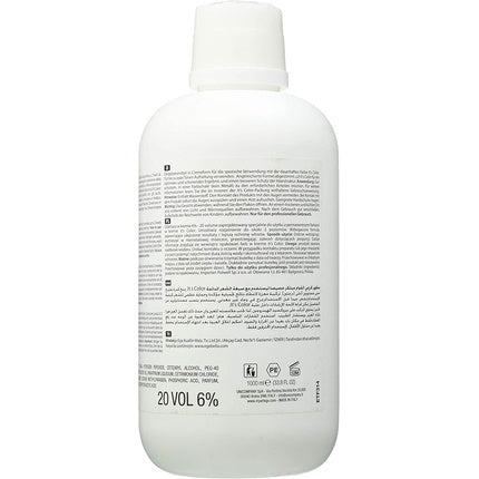 Cremă oxidantă, Artego, 20 Volți, alb