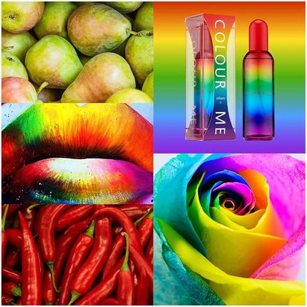 Parfum femei, Colour Me, Colours, 50ml