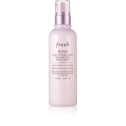 Emulsie Hidratantă Fresh Rose Deep Hydration, 100 ml