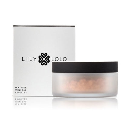 Bronzer mineral, Lily Lolo, Waikiki, 8g